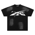Hellstar "Distressed Racer" Tee