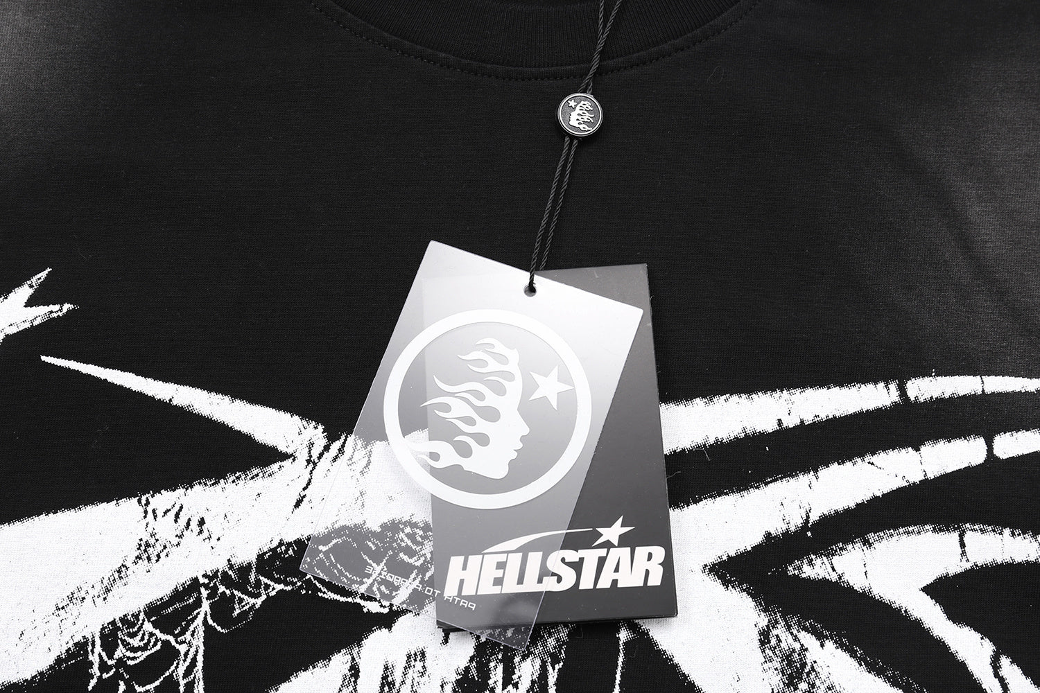 Hellstar "Distressed Racer" Tee