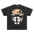 Hellstar "Gilded Core" Graphic Tee