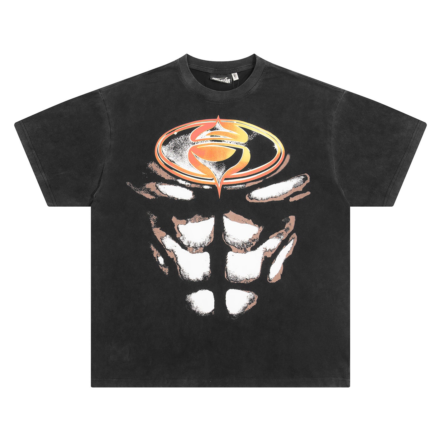 Hellstar "Gilded Core" Graphic Tee