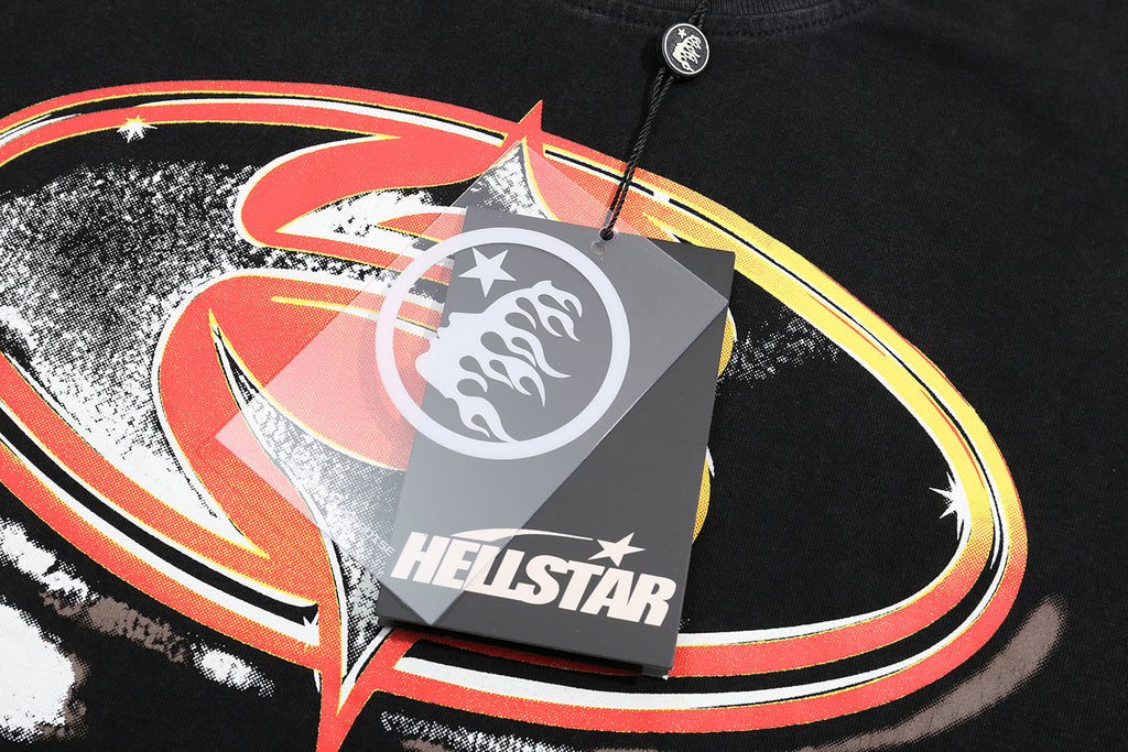 Hellstar "Gilded Core" Graphic Tee