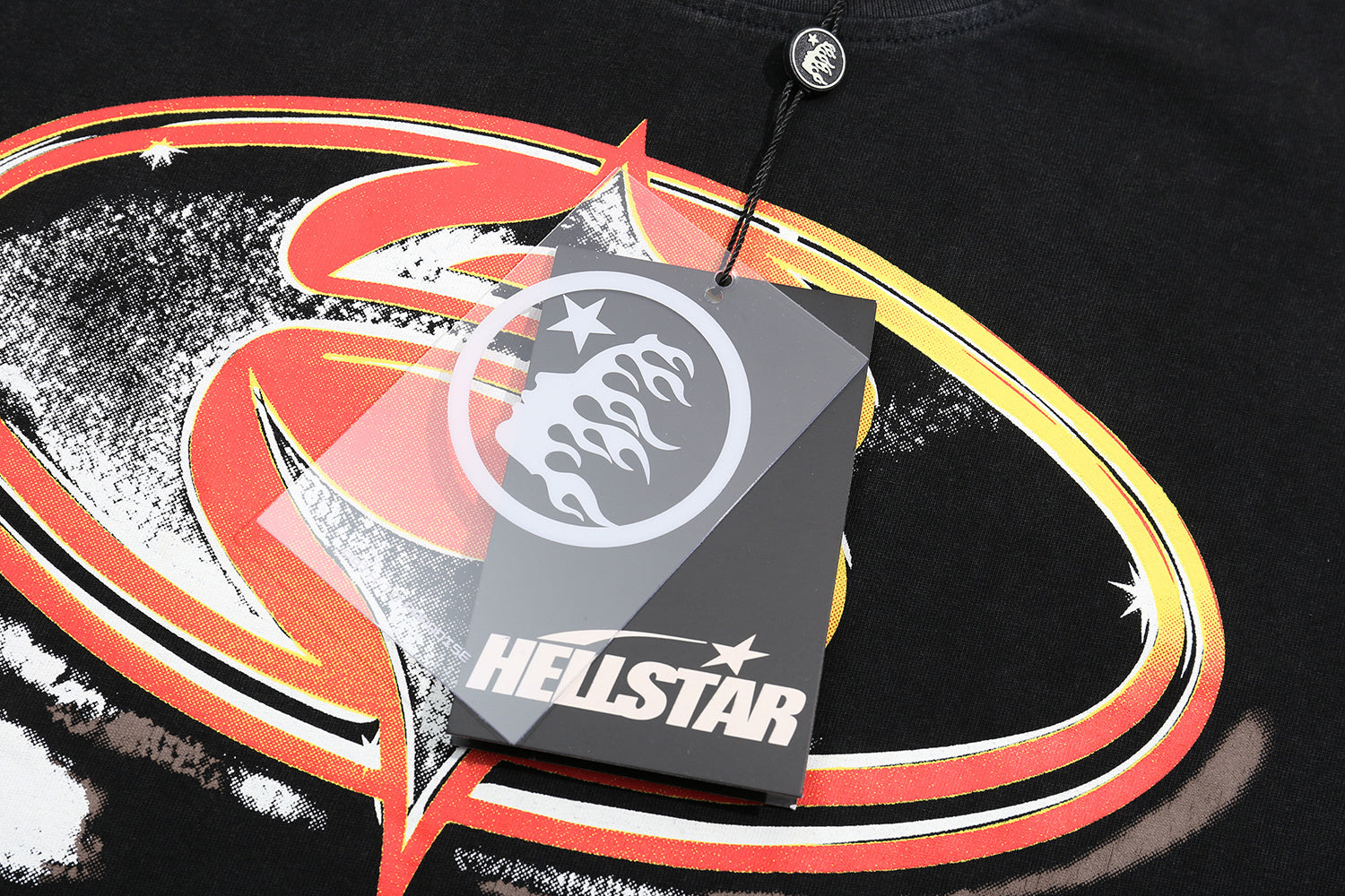 Hellstar "Gilded Core" Graphic Tee
