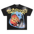Hellstar "Path 2 Paradise" Pumpkin Tee