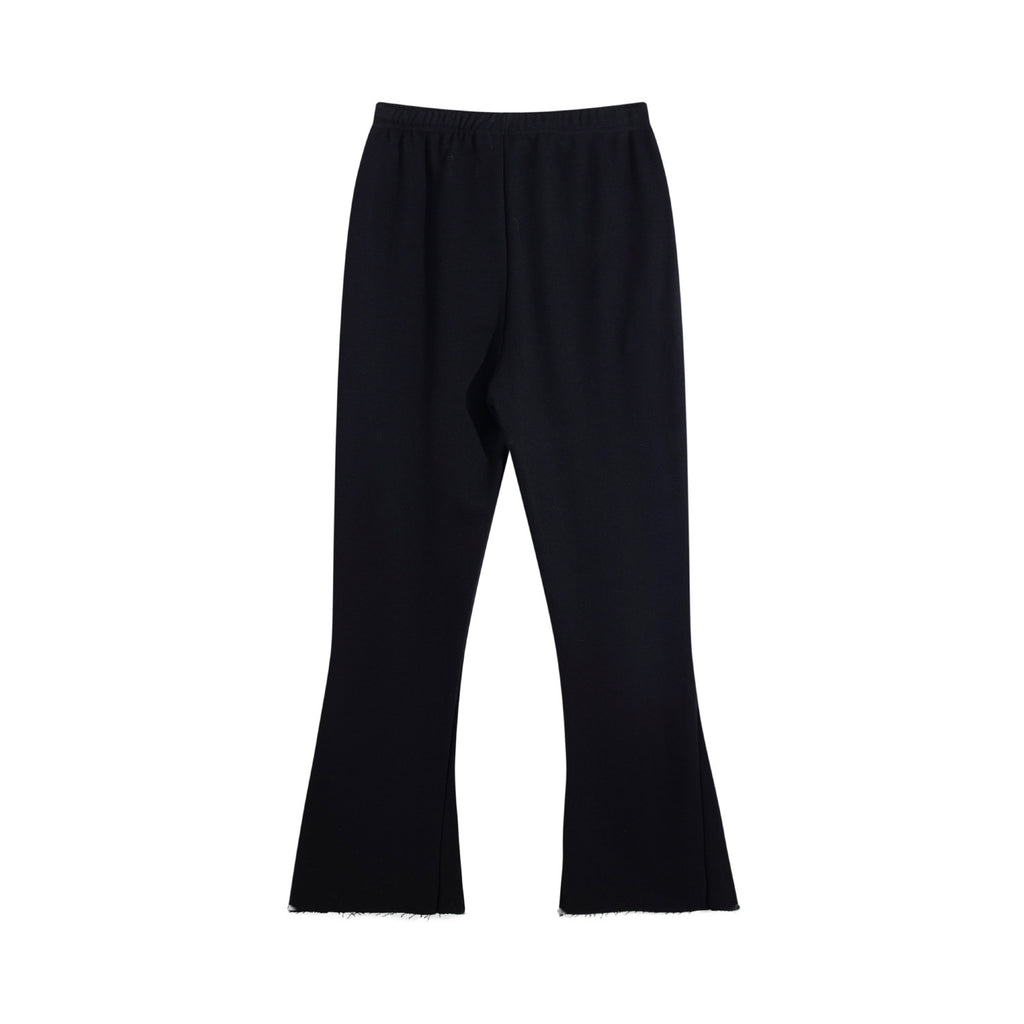 Sweatpants Hellstar Black "See the Stars" Flare
