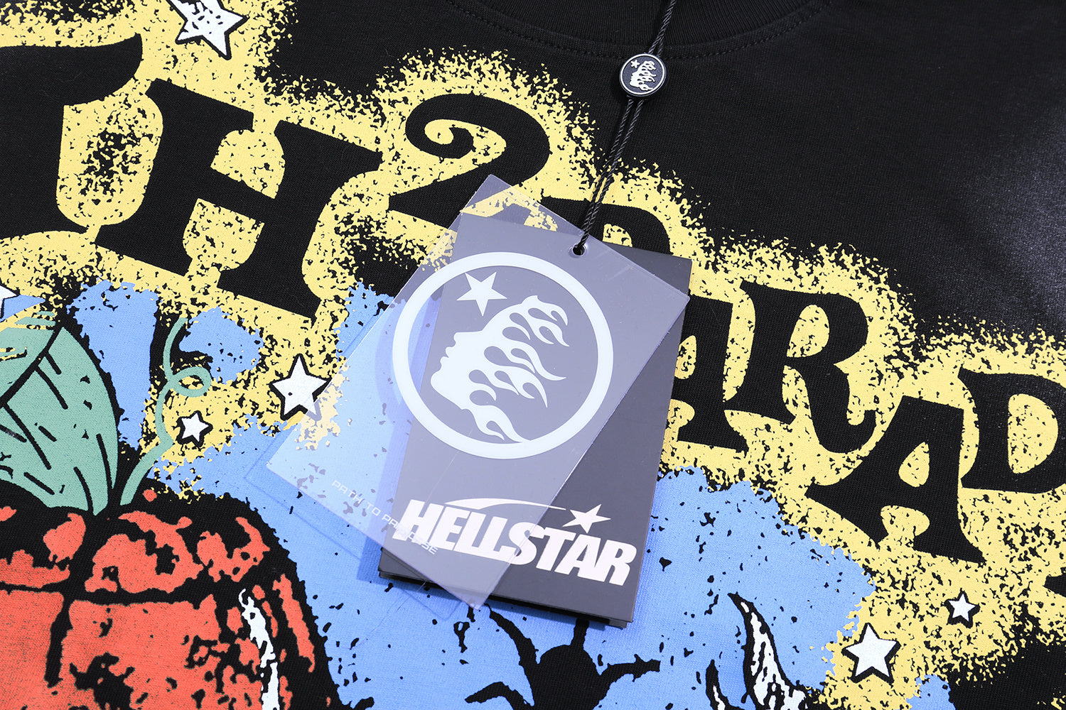 Hellstar "Path 2 Paradise" Pumpkin Tee
