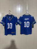 NFL Seattle Seahawks Jaxon Smith-Njigba Nike Home Game Jersey (Royal Blue Edition)