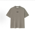 Essentials Playera Fear of God T-Shirt - "Dark Oatmeal"