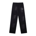 Sweatpants Hellstar Athletics Black "Speed Logo"
