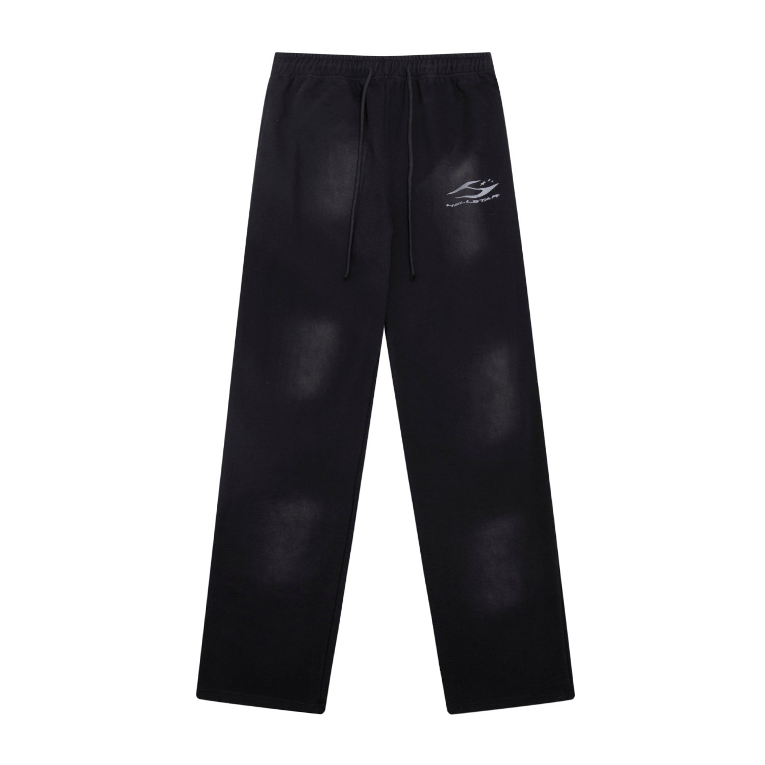 Sweatpants Hellstar Athletics Black "Speed Logo"