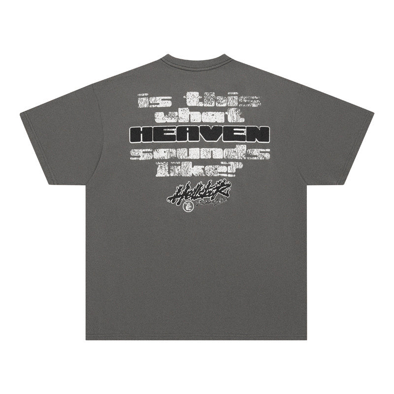 Hellstar "Hypnotic Flame" Graphic Tee