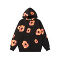 Hoodie Denim Tears Cotton Wreath (Fire Edition)