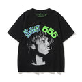 camisa Sp5der x Juice WRLD 999 Tee