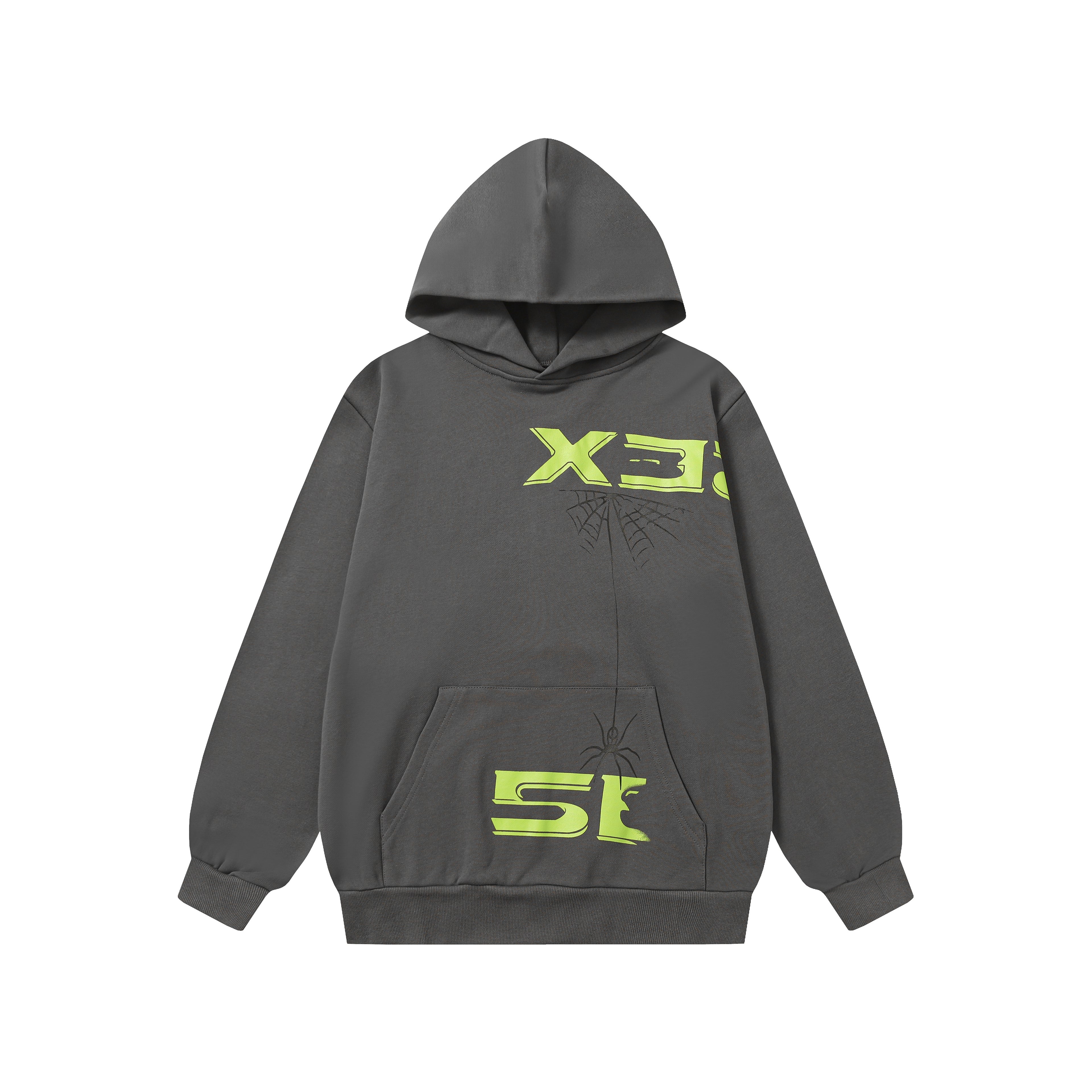 Sp5der Hoodie "SEX"