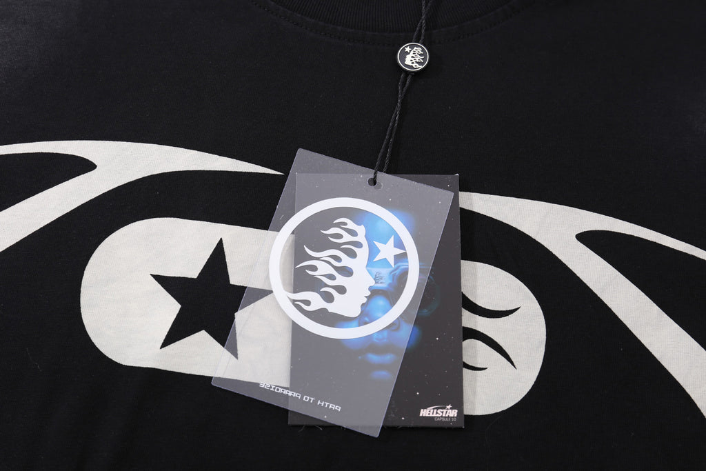 Hellstar Capsule Logo Tee