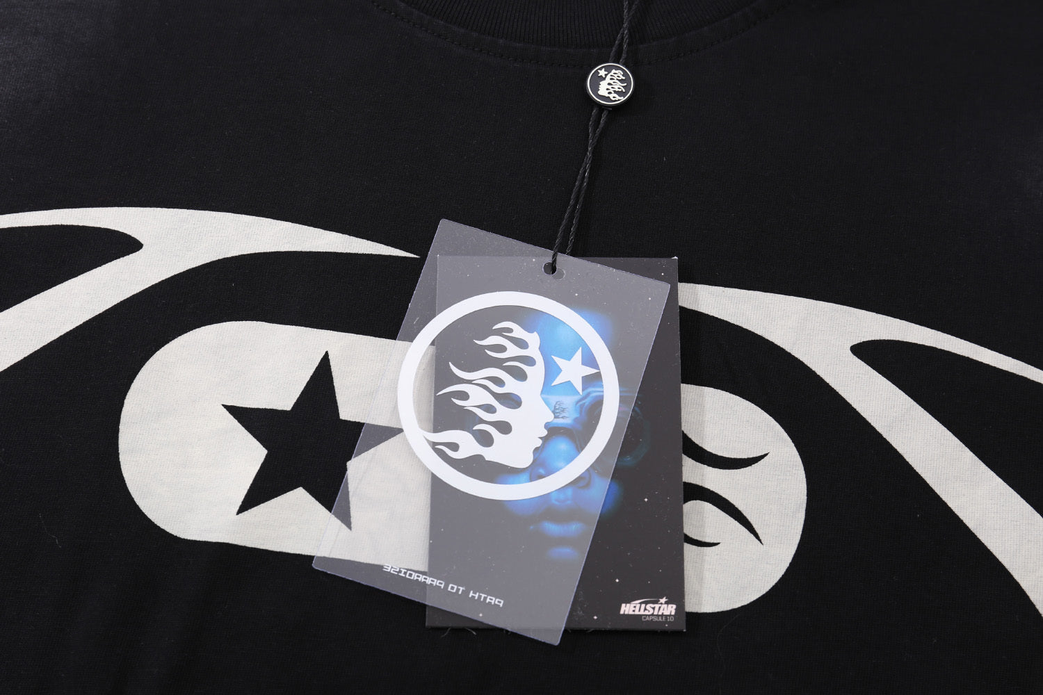 Hellstar Capsule Logo Tee