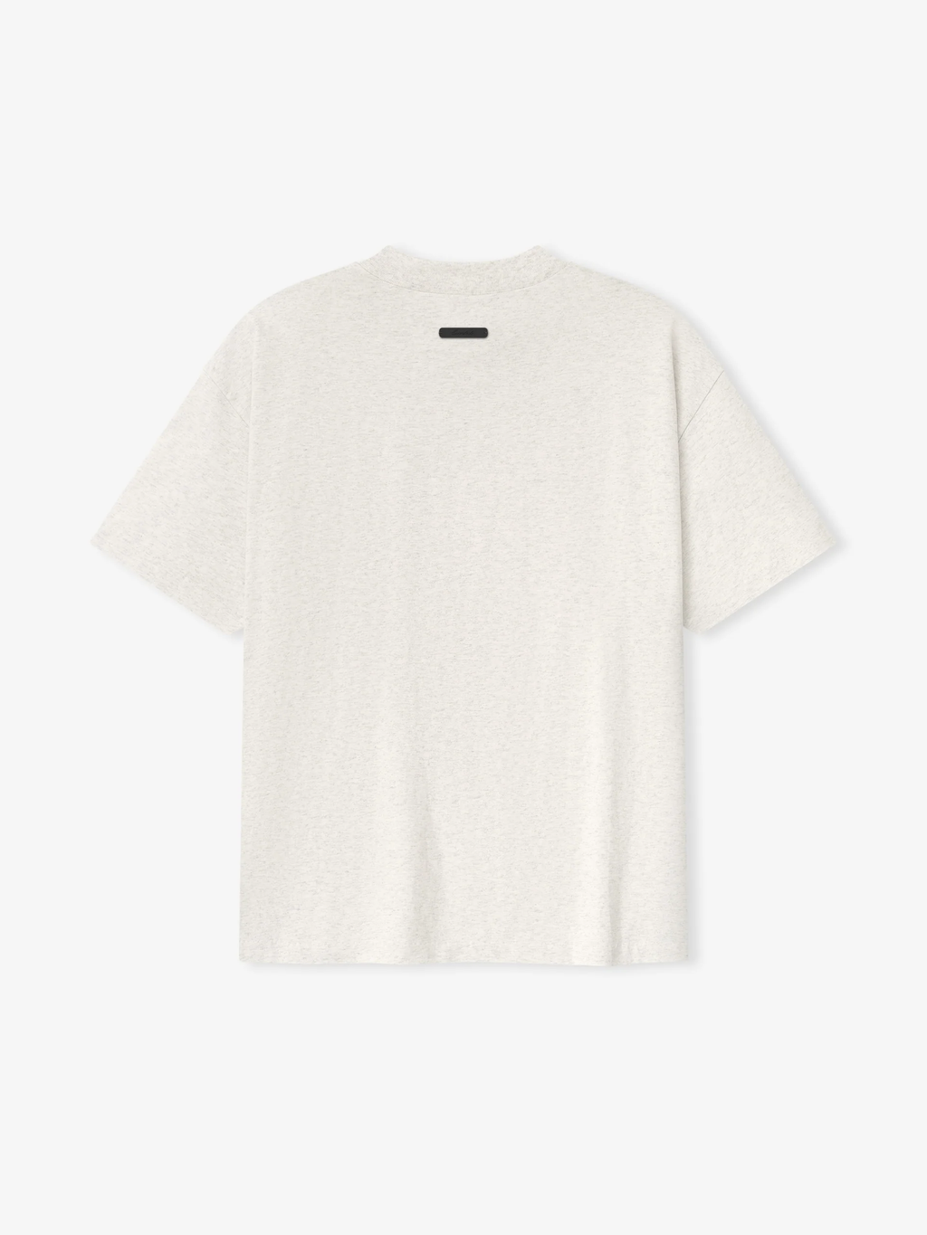 Essentials Playera Script Logo Chest Tee.