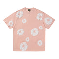 Camisa Denim Tears  Cotton Wreath Tee - (Rosa)
