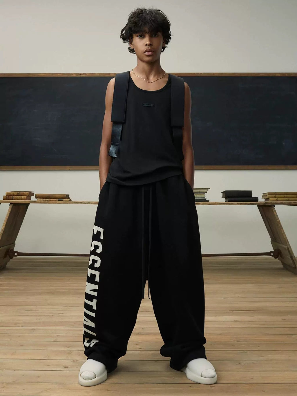 Leggings Essentials Fear of God Sweatpants - Black