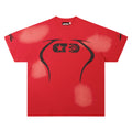 Hellstar Capsule Logo Tee (Red)