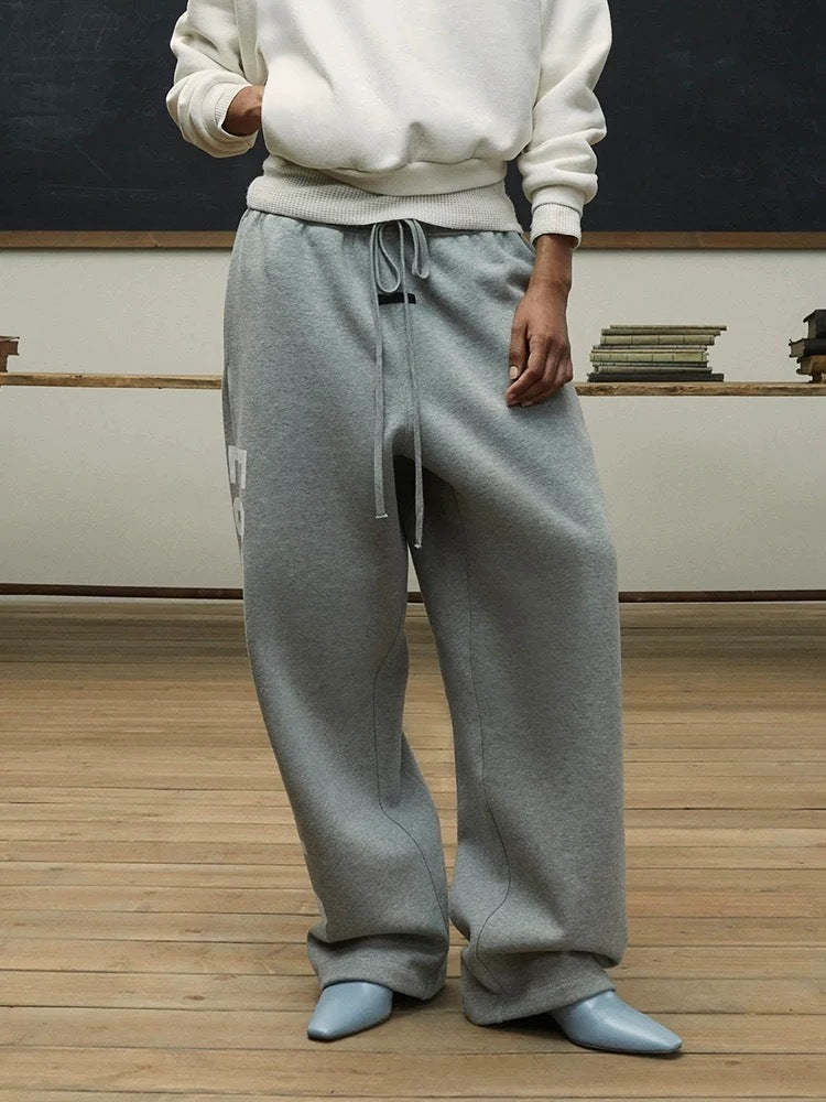 Leggings Essentials Fear of God Sweatpants - Heather Grey