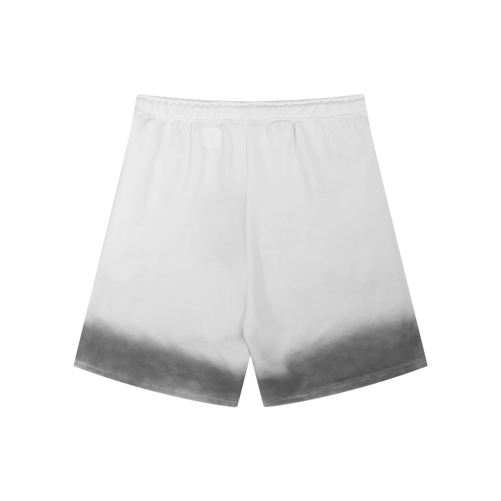 Shorts Hellstar "Monochrome White"