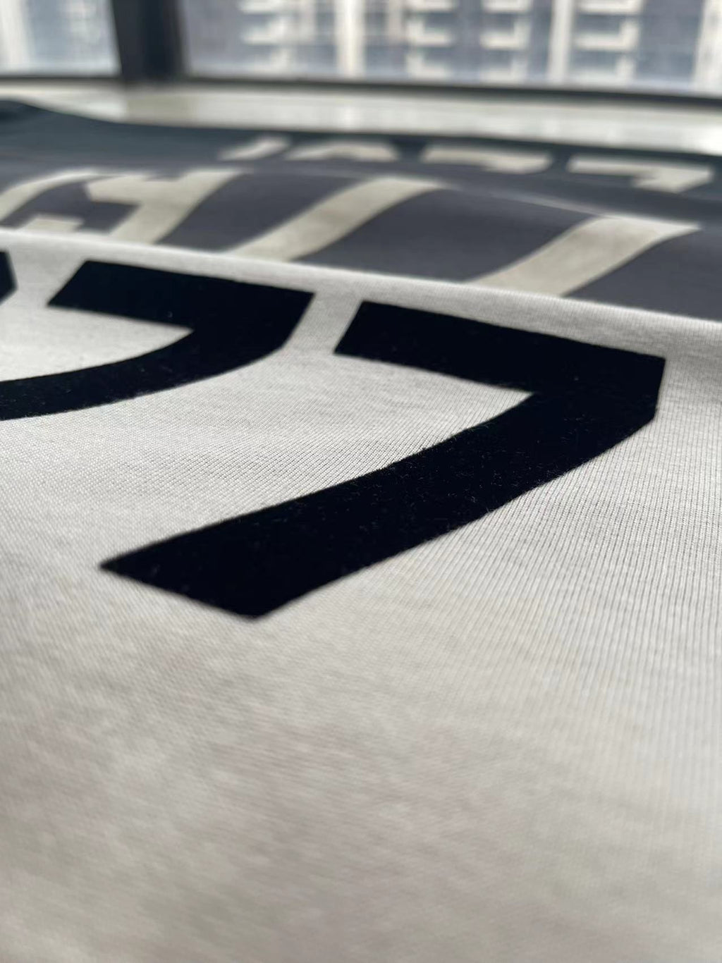 Essentials Playera Fear of God T-Shirt - "1977 Seafoam"