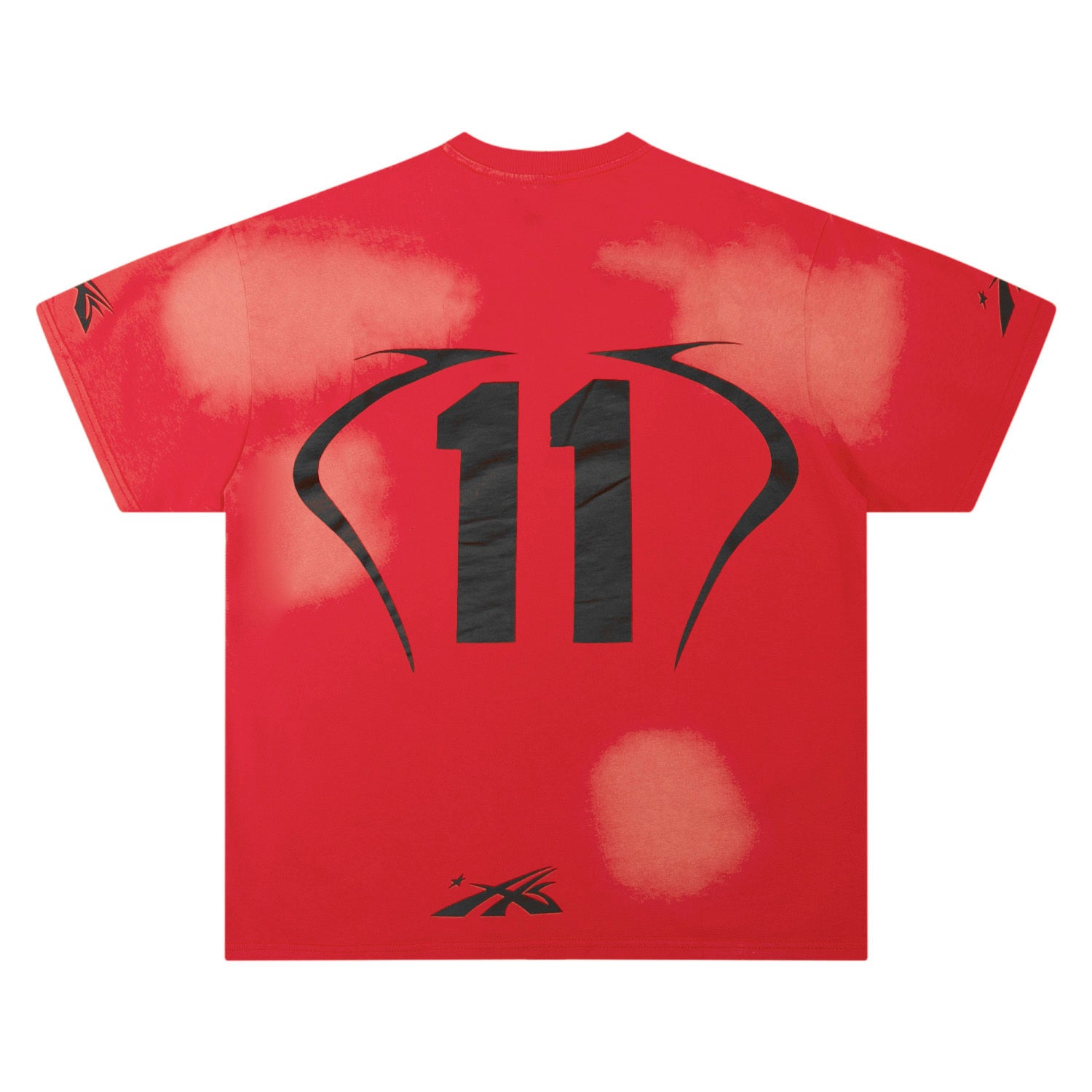 Hellstar Capsule Logo Tee (Red)