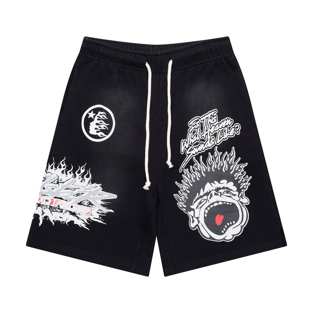 Shorts Hellstar "Heaven Sounds"