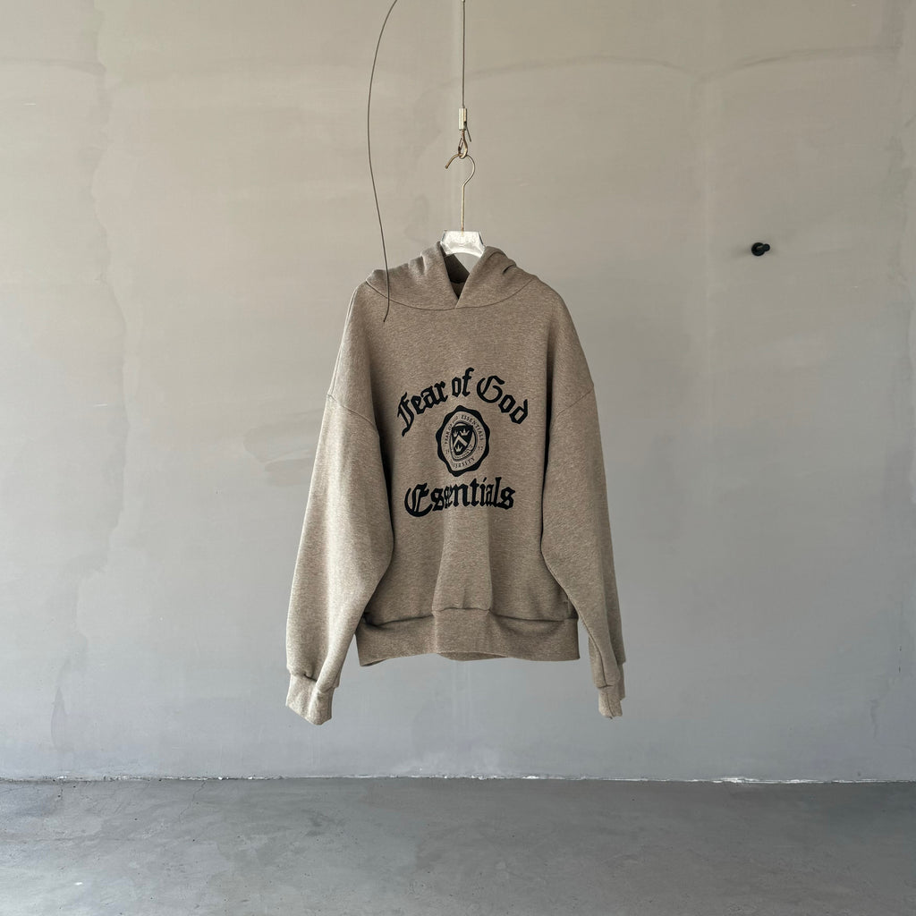 Hoodie Essentials Fear of God - Desert Taupe