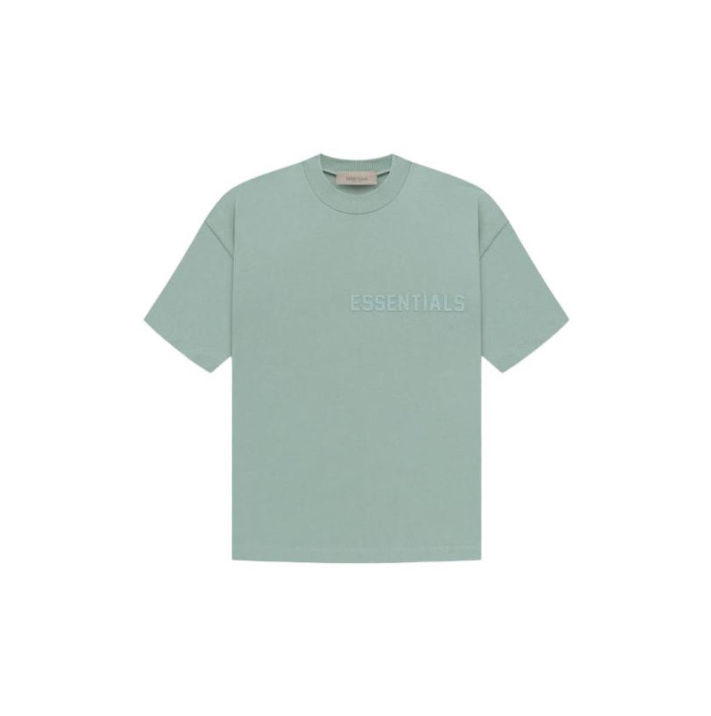 Essentials Playera Fear of God T-Shirt - "Mint / Seafoam"