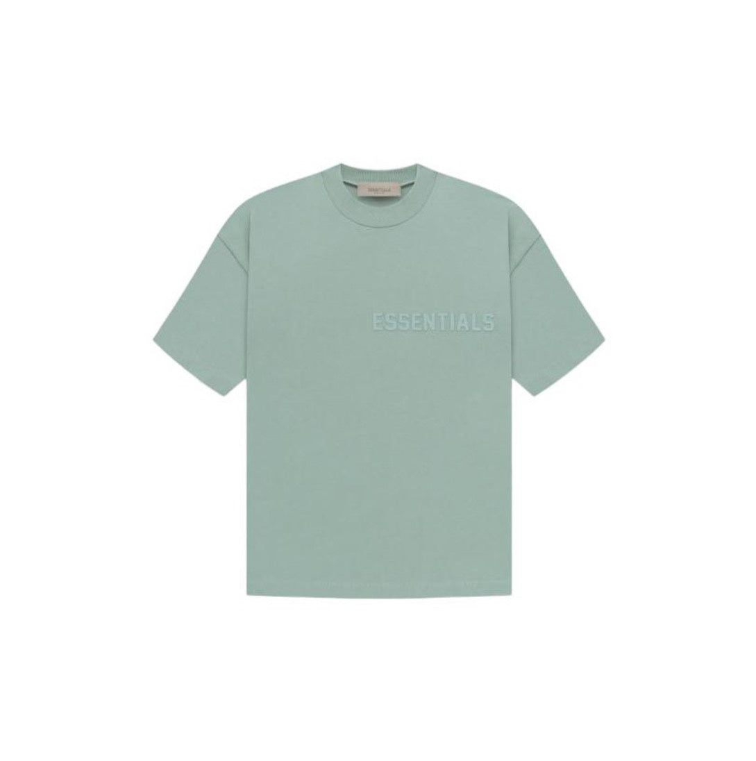 Essentials Playera Fear of God T-Shirt - "Mint / Seafoam"