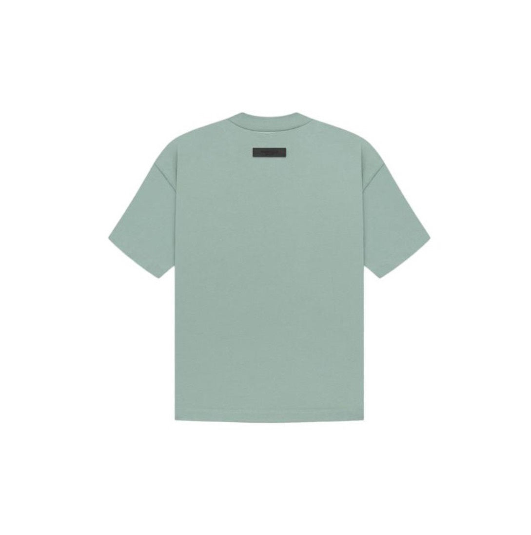 Essentials Playera Fear of God T-Shirt - "Mint / Seafoam"