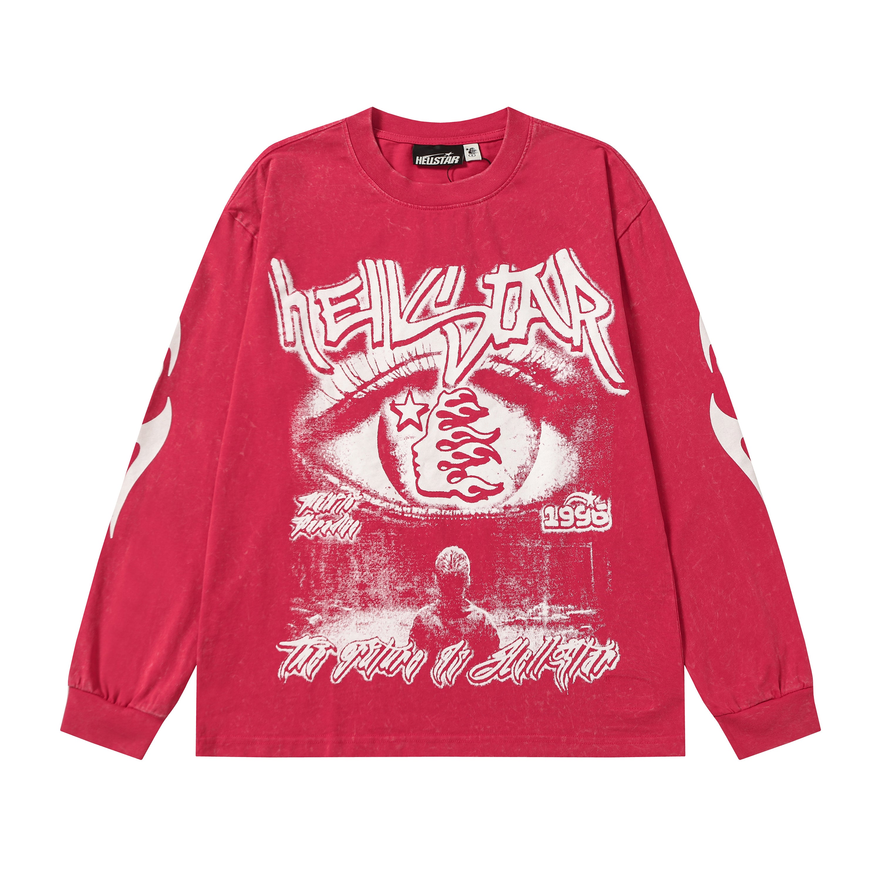 Hoodie Hellstar "Future is Hellstar"