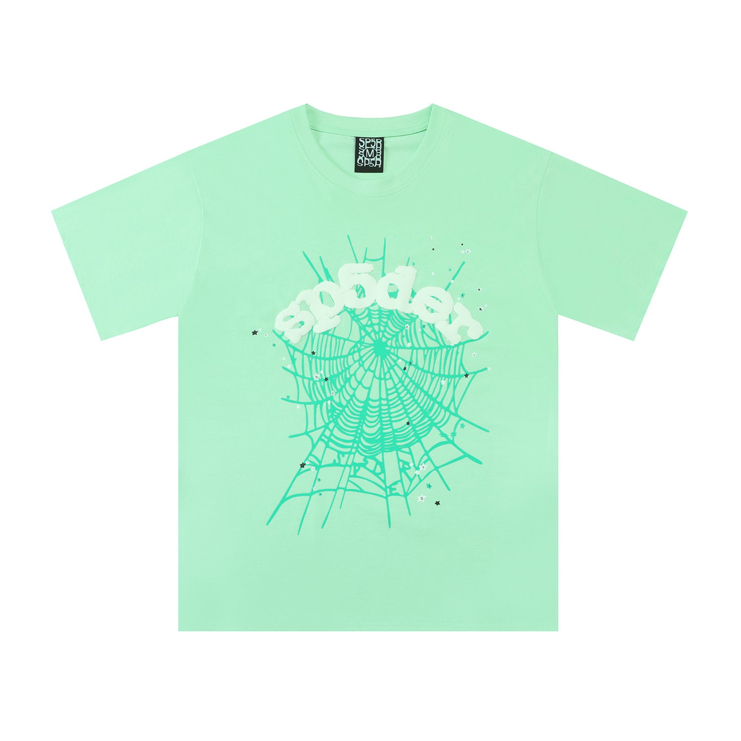 camisa Sp5der Beluga Tee