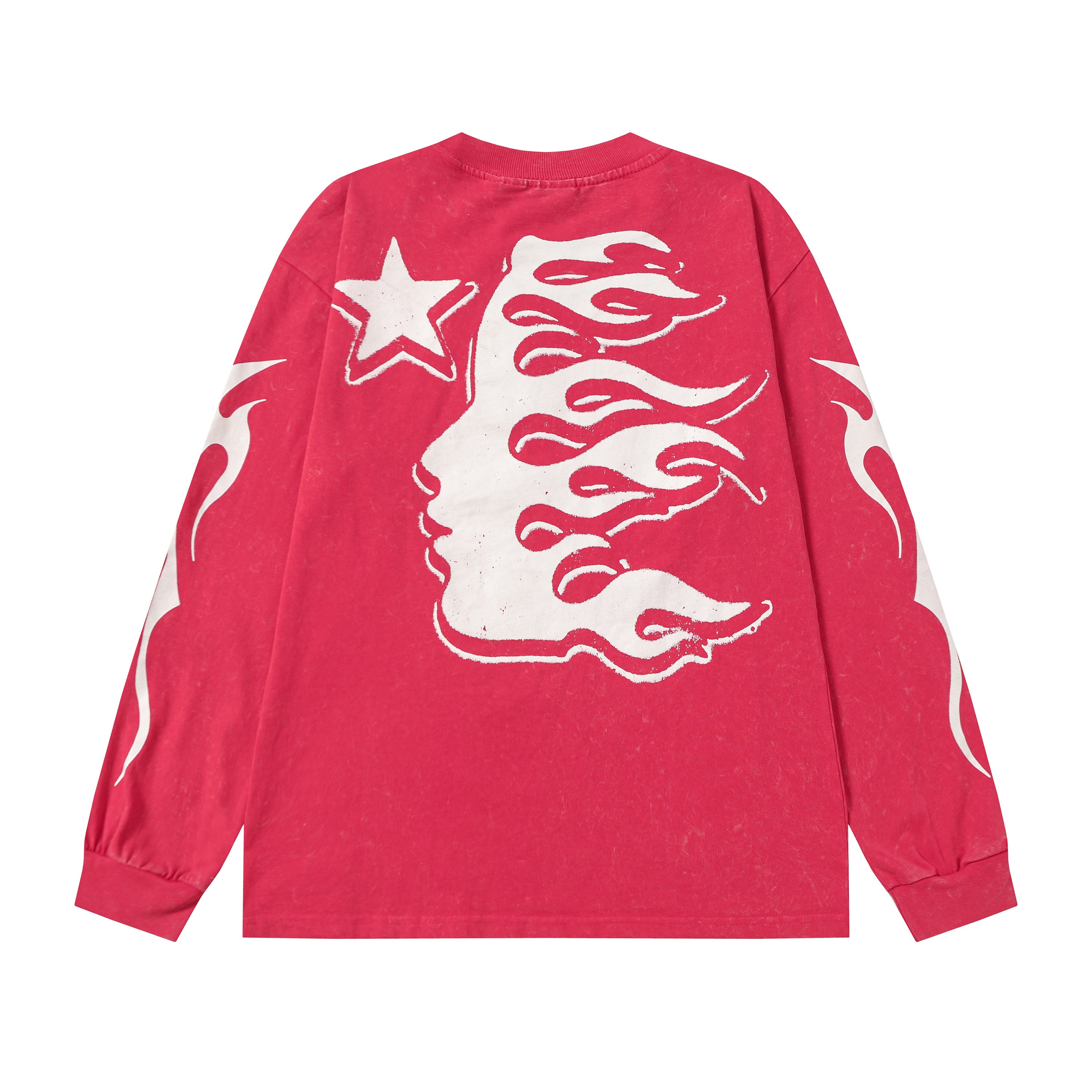 Hoodie Hellstar "Future is Hellstar"
