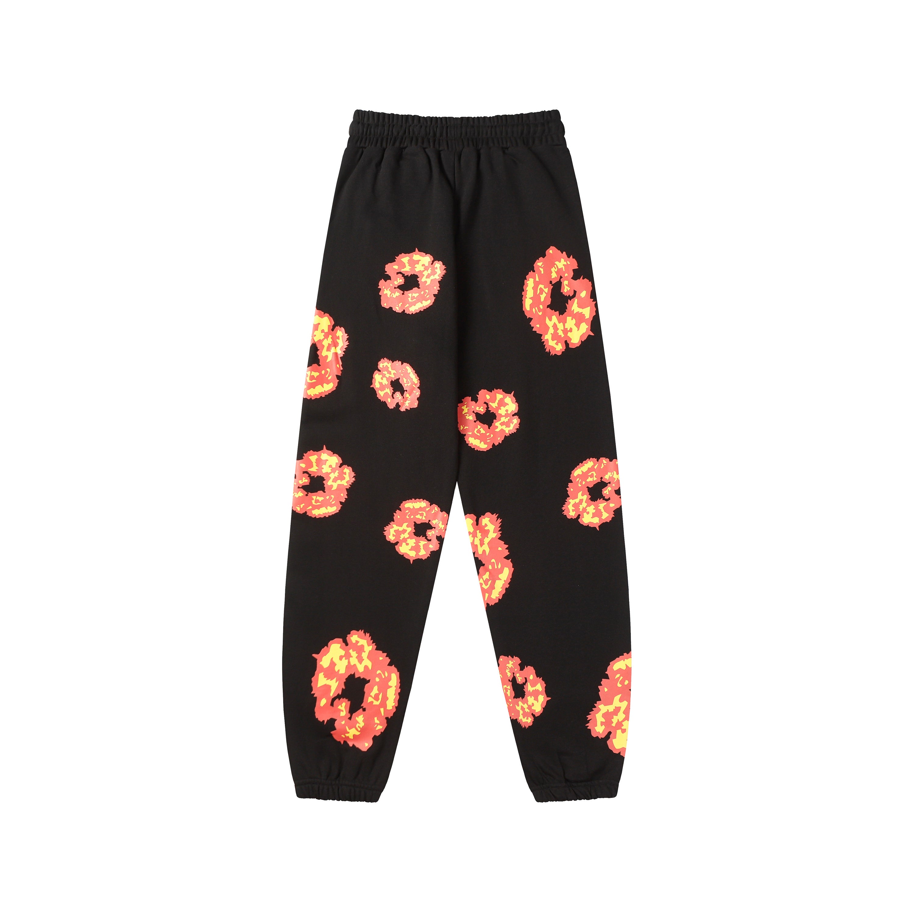 Pantalones Denim Tears Black/Fire