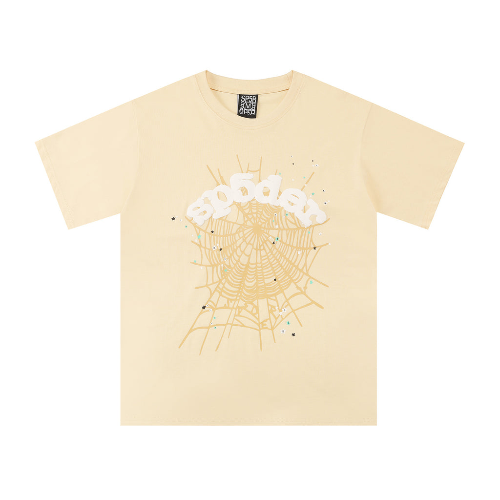 camisa Sp5der Wait n See Tee