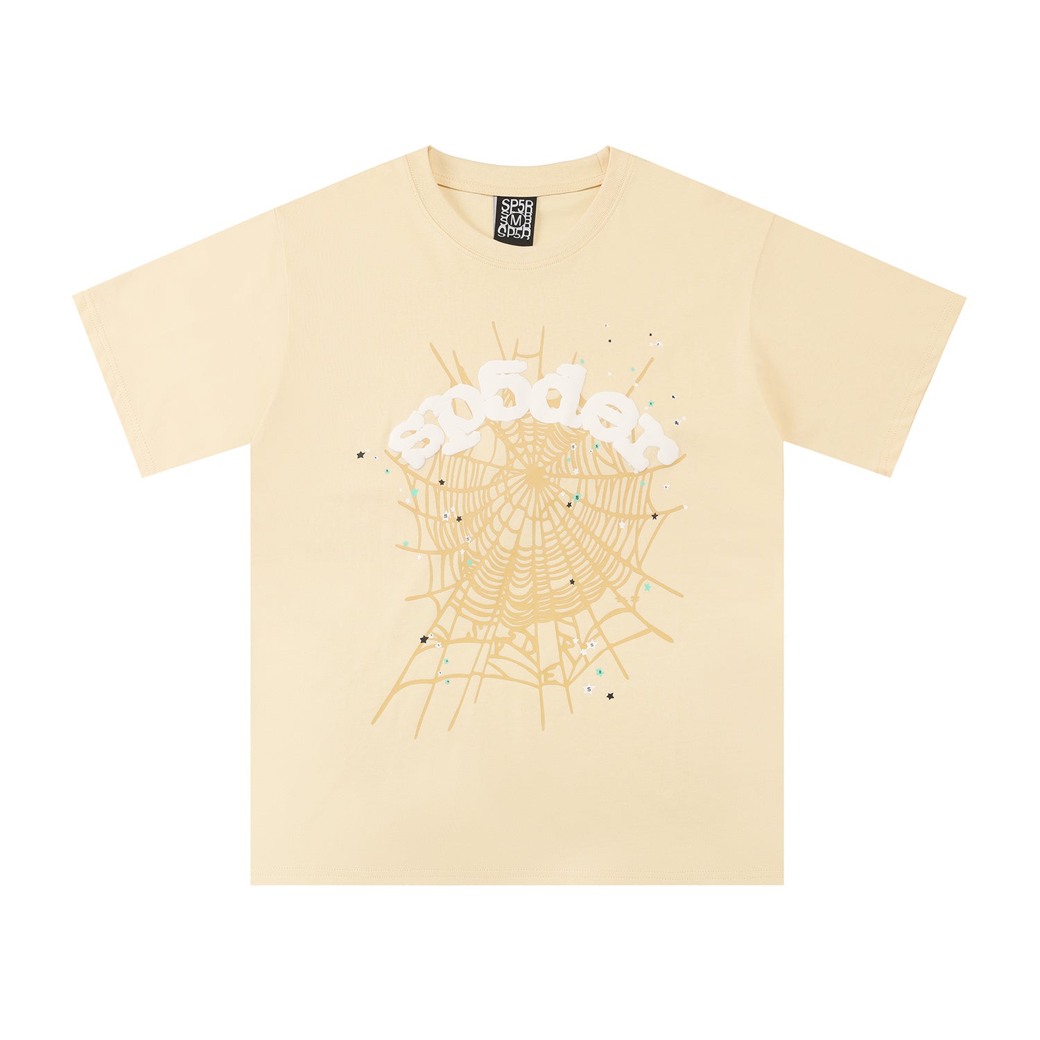camisa Sp5der Wait n See Tee