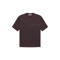 Essentials Playera Fear of God T-Shirt - "Plum / Eggplant"