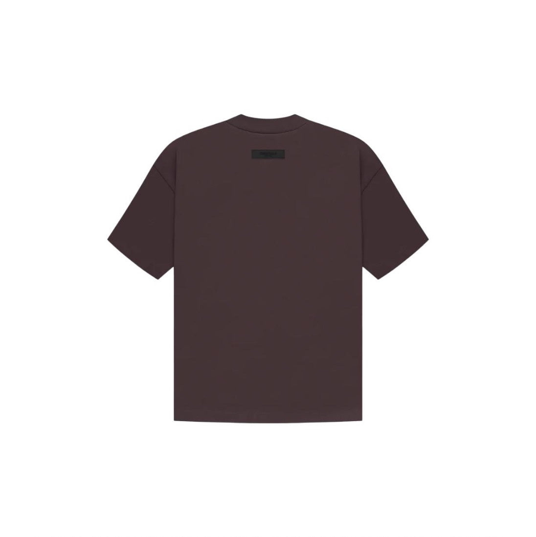 Essentials Playera Fear of God T-Shirt - "Plum / Eggplant"