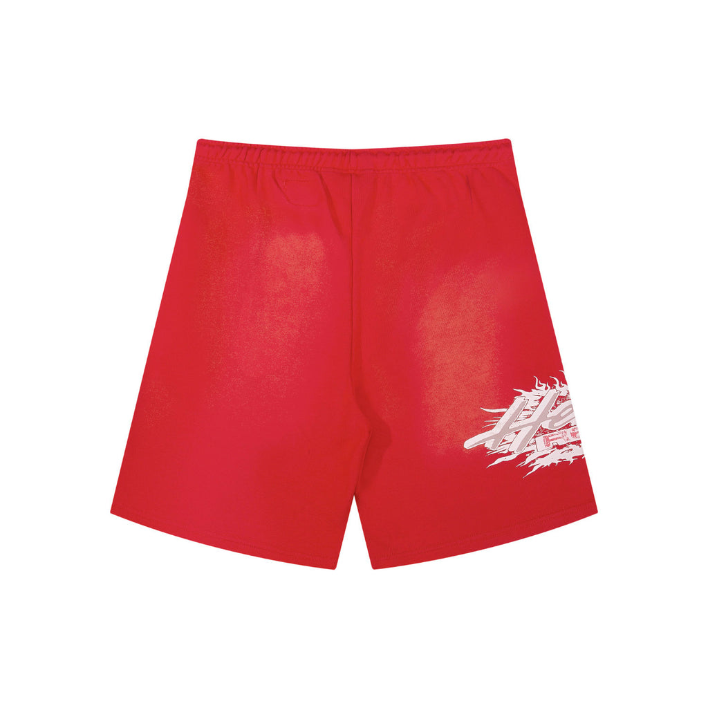 Shorts Hellstar "Heaven Sounds"  (Red Edition)