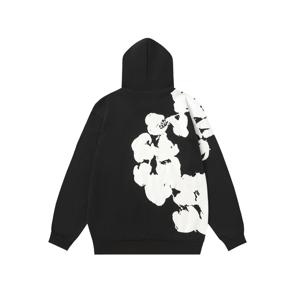 Hoodie Denim Tears x Virgil Abloh (Black)