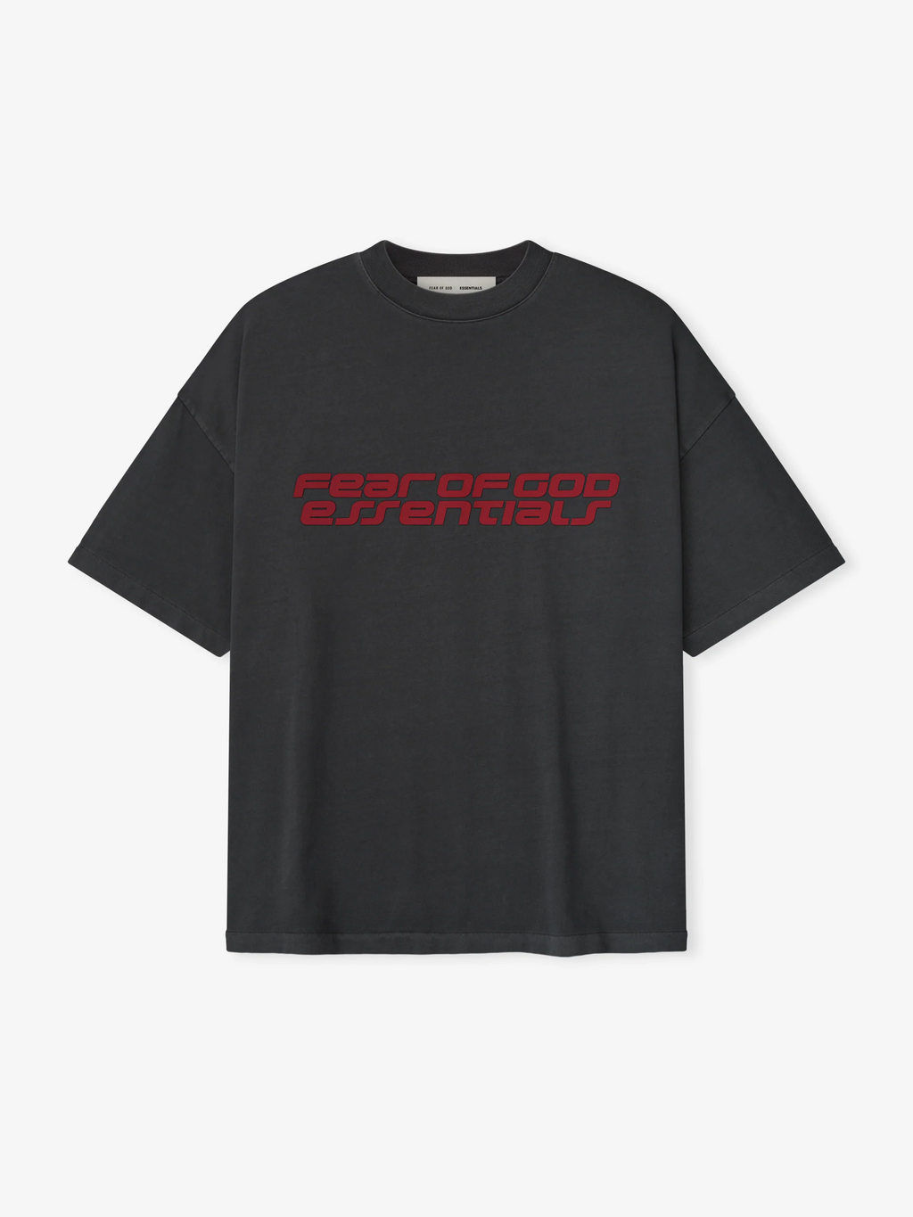 Essentials Playera camiseta (t-shirt) Sport Logo Tee.