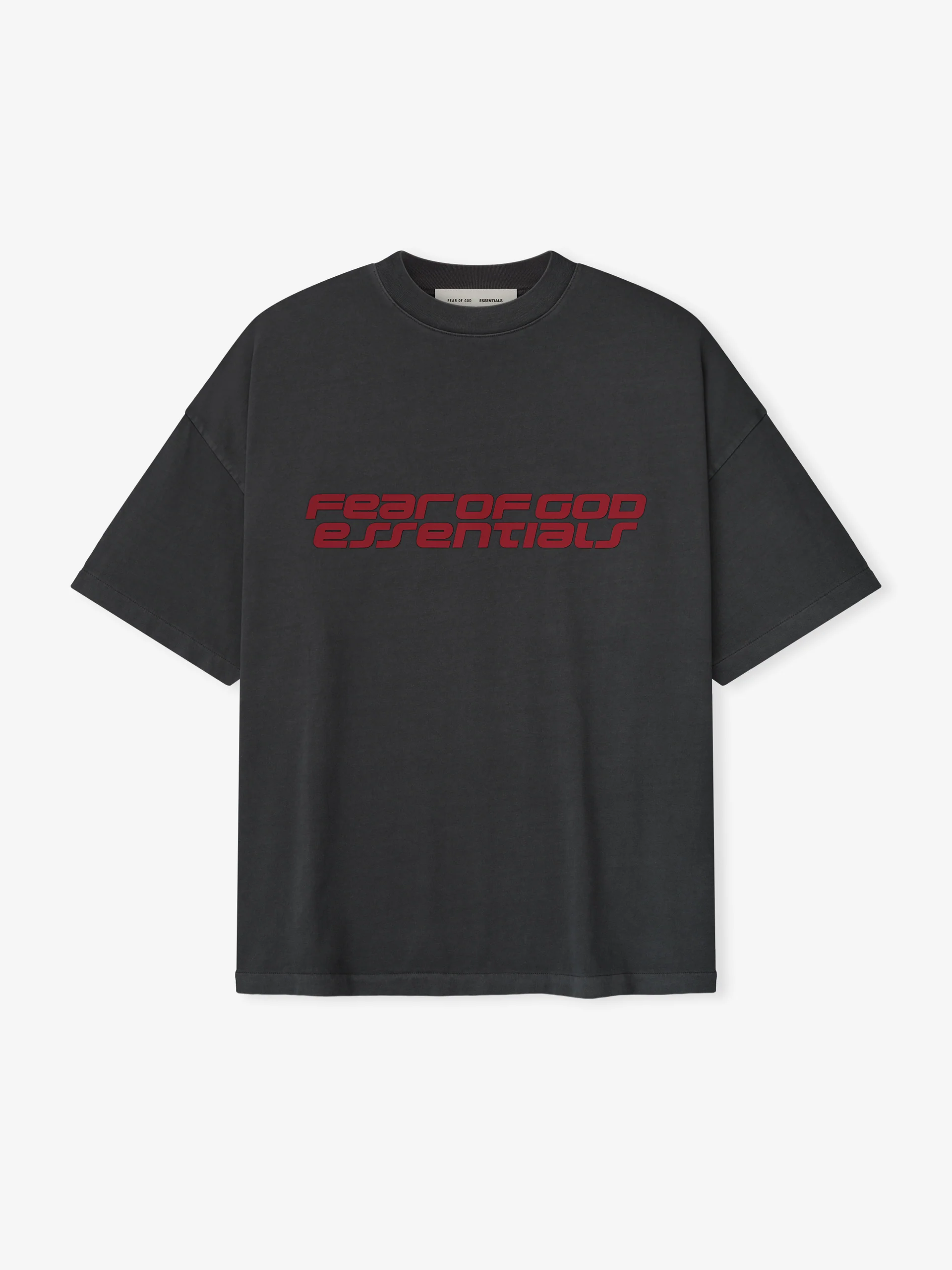 Essentials Playera camiseta (t-shirt) Sport Logo Tee.