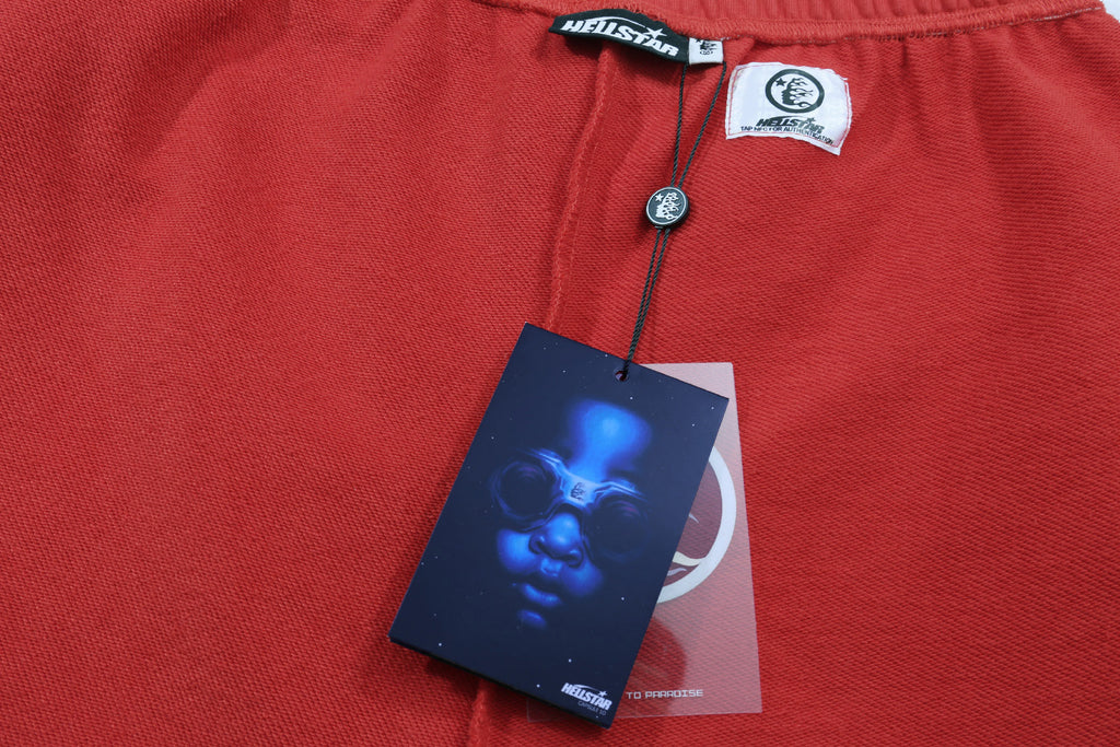 Shorts Hellstar "Heaven Sounds"  (Red Edition)