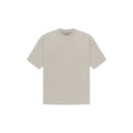 Essentials Playera Fear of God T-Shirt - "Light Oatmeal / Cement"