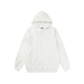 Hoodie Denim Tears Cotton Wreath (White On White)