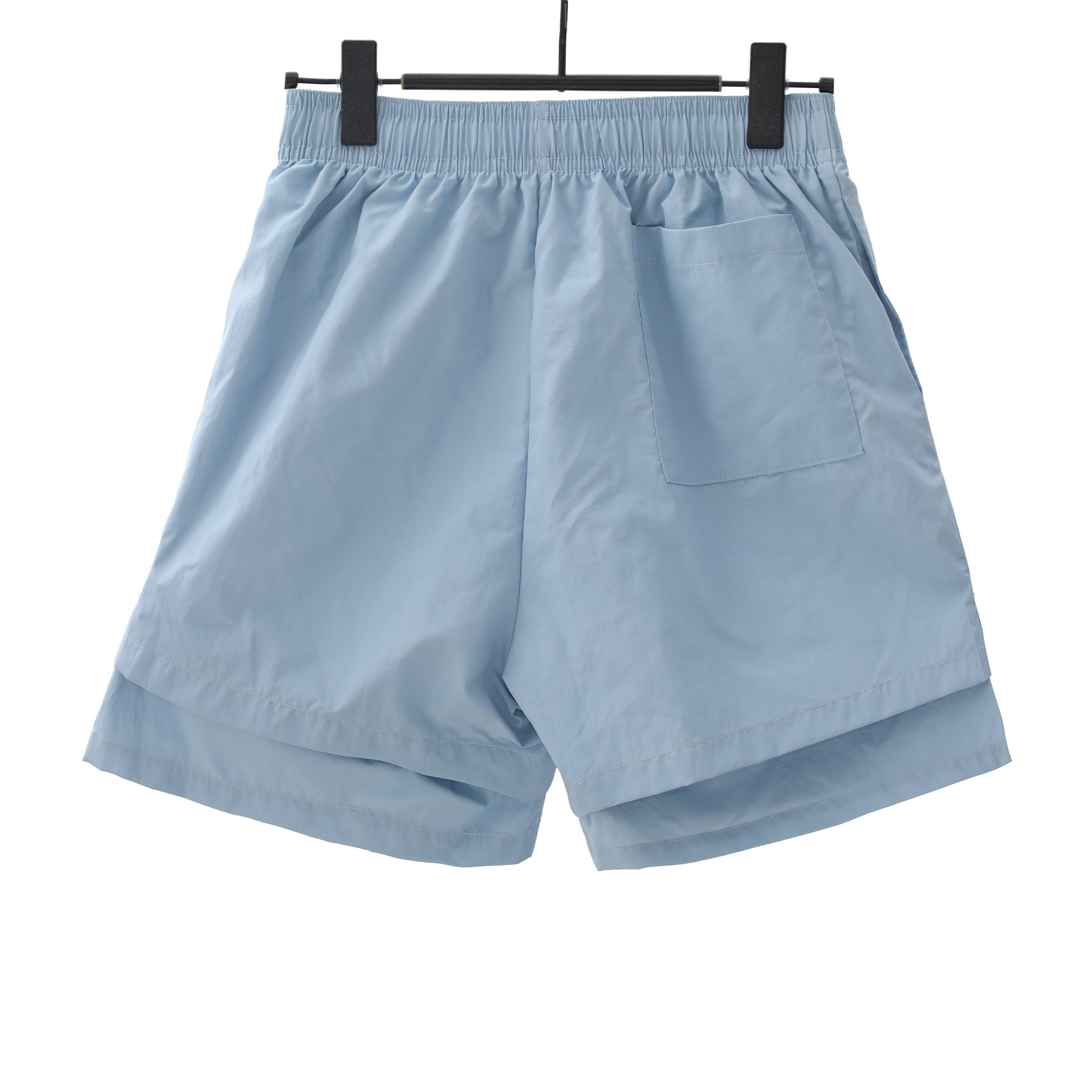 Shorts Sp5der Sky Blue Mesh