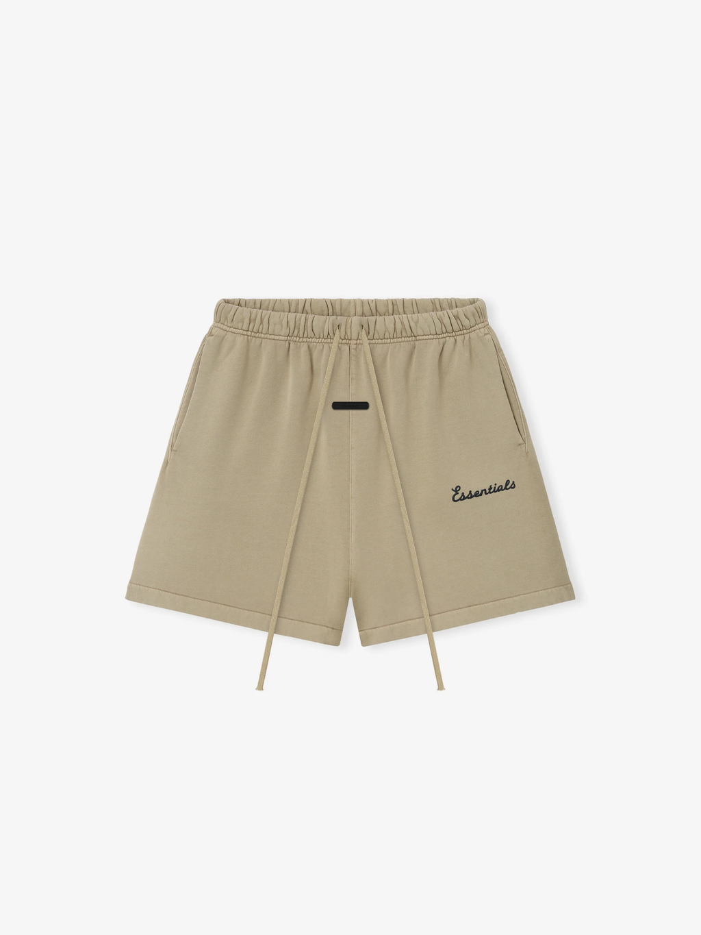 Fear of God Shorts Essentials - Tono Caqui