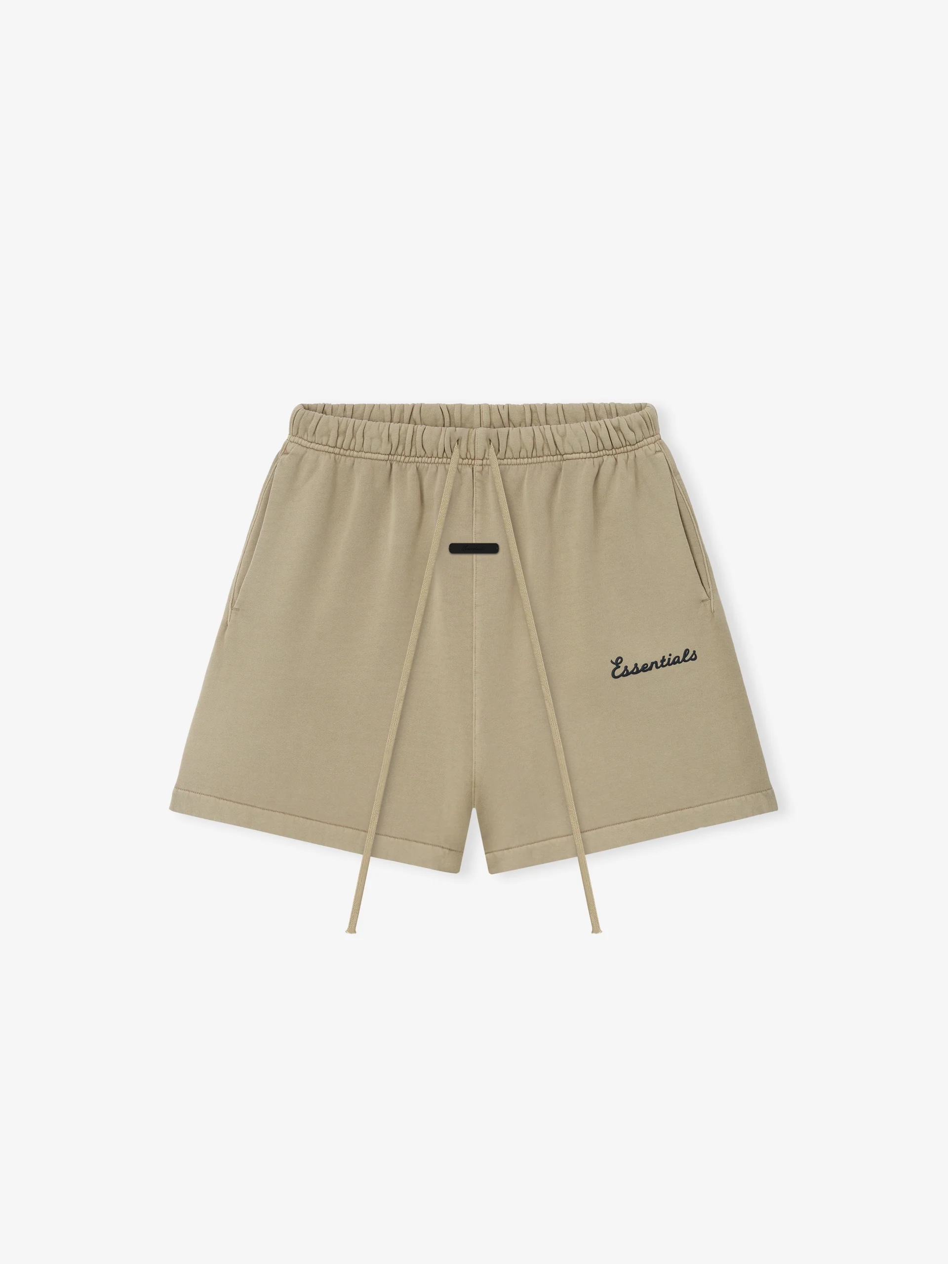 Fear of God Shorts Essentials - Tono Caqui